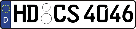 HD-CS4046