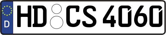 HD-CS4060