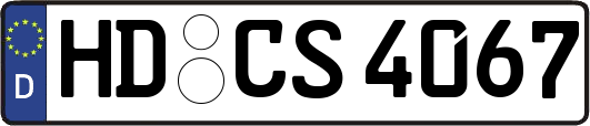 HD-CS4067