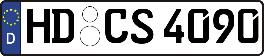 HD-CS4090