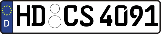 HD-CS4091
