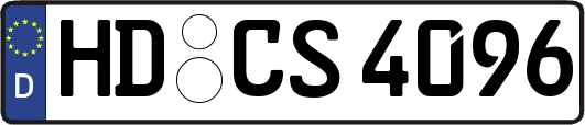 HD-CS4096