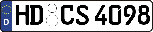 HD-CS4098