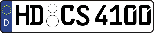HD-CS4100