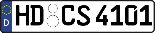 HD-CS4101