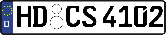 HD-CS4102