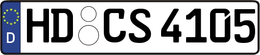 HD-CS4105