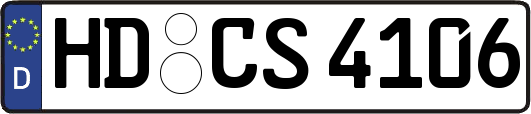 HD-CS4106