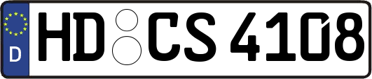 HD-CS4108