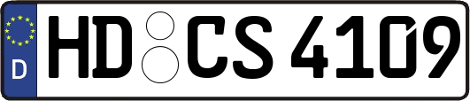 HD-CS4109