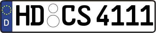 HD-CS4111