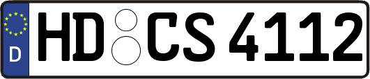 HD-CS4112
