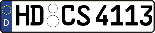 HD-CS4113