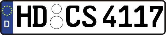 HD-CS4117