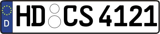 HD-CS4121