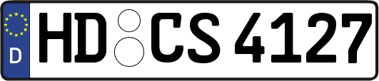 HD-CS4127