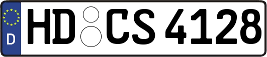 HD-CS4128
