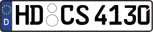 HD-CS4130