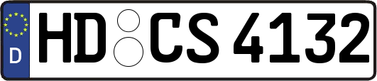 HD-CS4132
