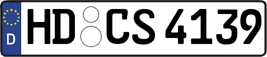 HD-CS4139