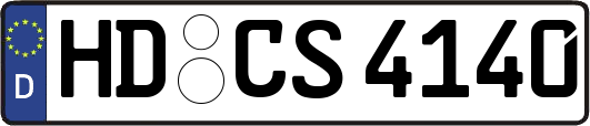 HD-CS4140