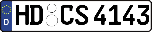 HD-CS4143