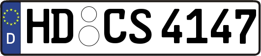 HD-CS4147