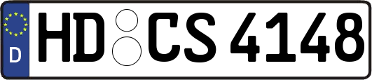 HD-CS4148