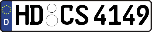 HD-CS4149