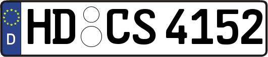HD-CS4152