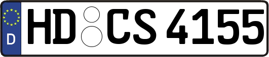 HD-CS4155