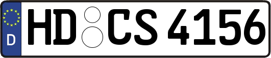 HD-CS4156