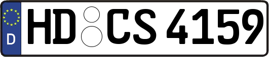 HD-CS4159