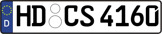 HD-CS4160