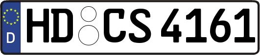 HD-CS4161