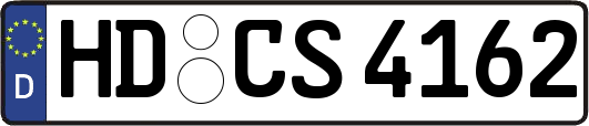 HD-CS4162