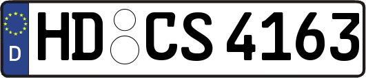 HD-CS4163