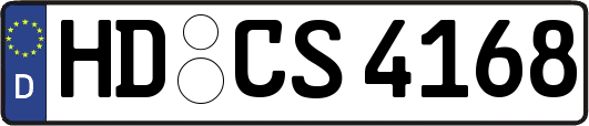 HD-CS4168