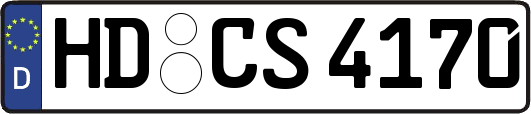 HD-CS4170