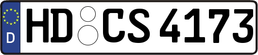 HD-CS4173