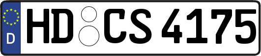 HD-CS4175