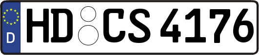HD-CS4176