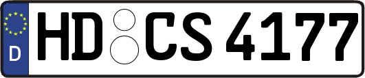HD-CS4177