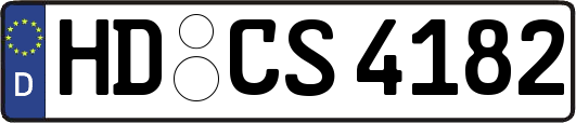 HD-CS4182