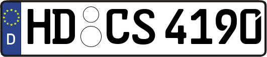 HD-CS4190