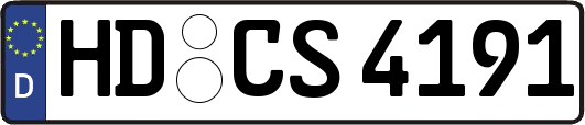 HD-CS4191