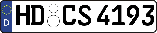 HD-CS4193