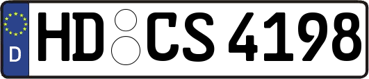 HD-CS4198