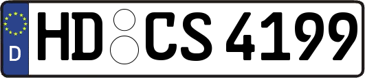HD-CS4199