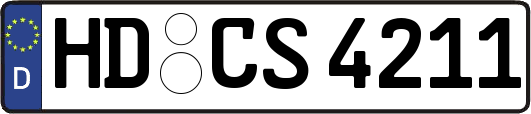 HD-CS4211